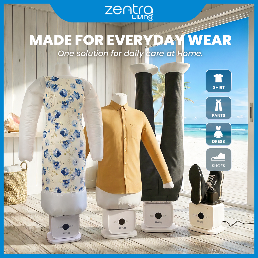 Aerion - Automatic Ironing Machine