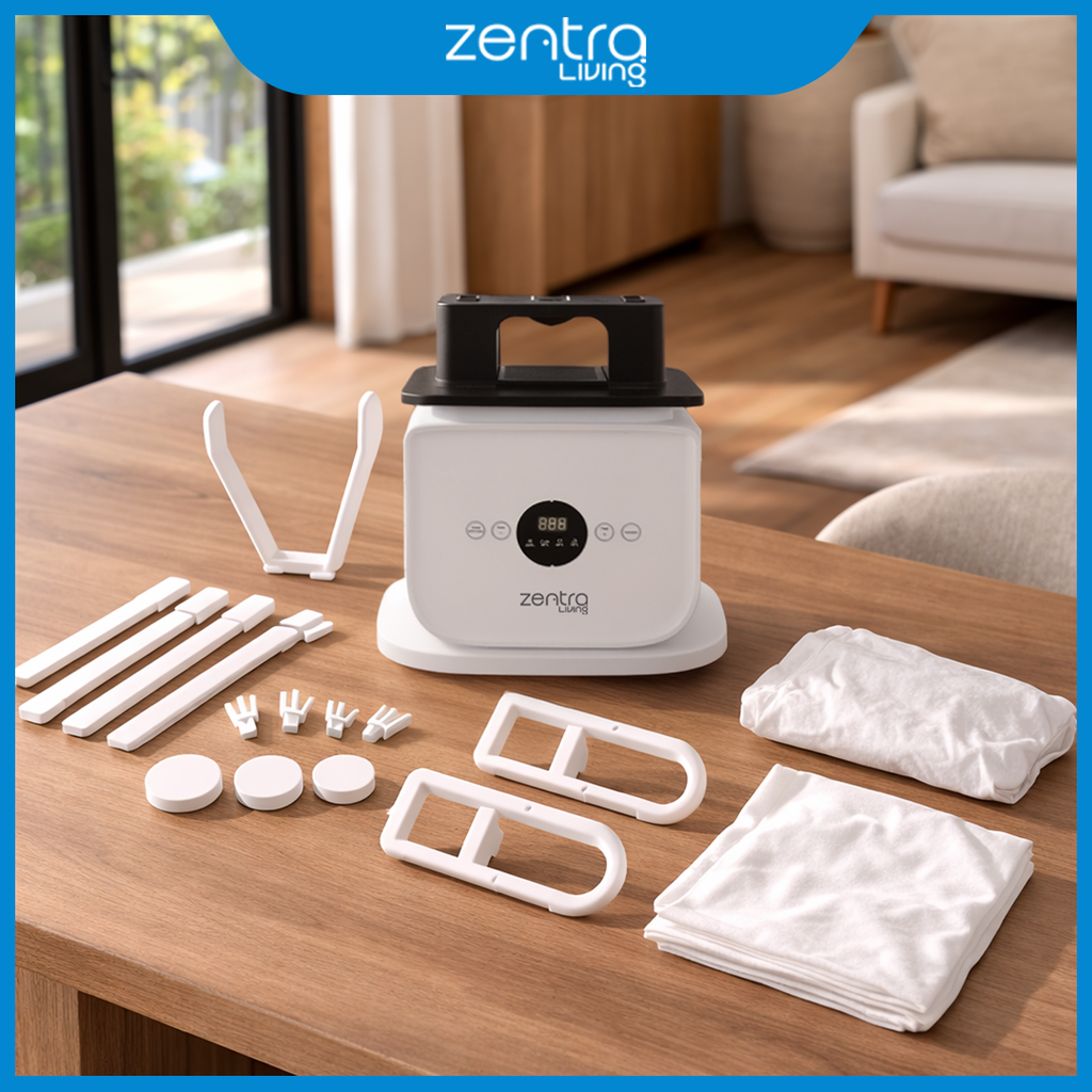 Aerion - Automatic Ironing Machine