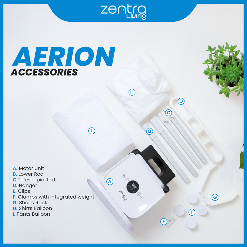 Aerion - Automatic Ironing Machine