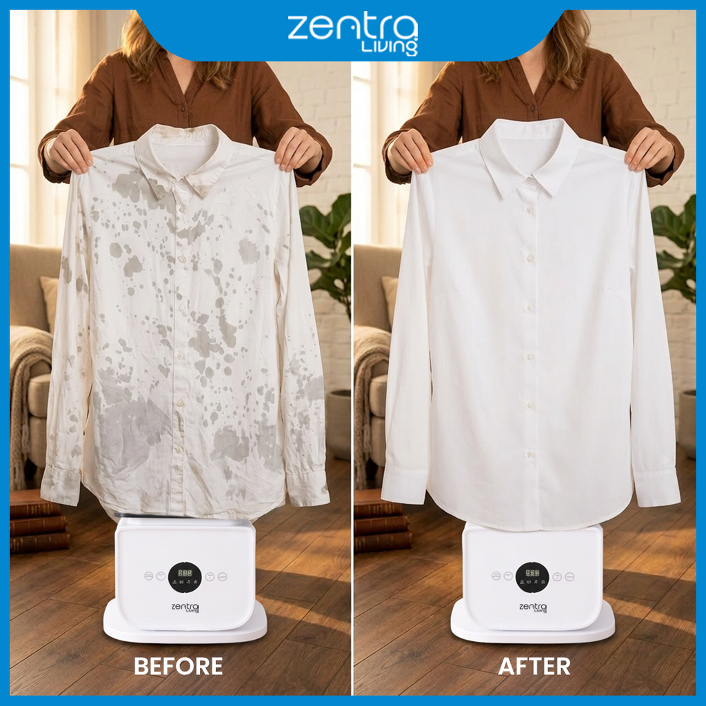 Aerion - Automatic Ironing Machine