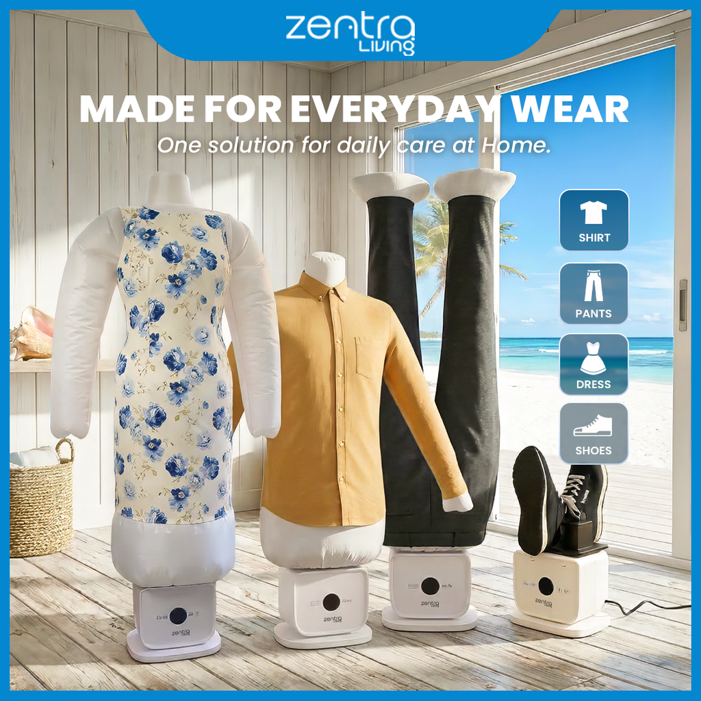 Aerion - Automatic Ironing Machine