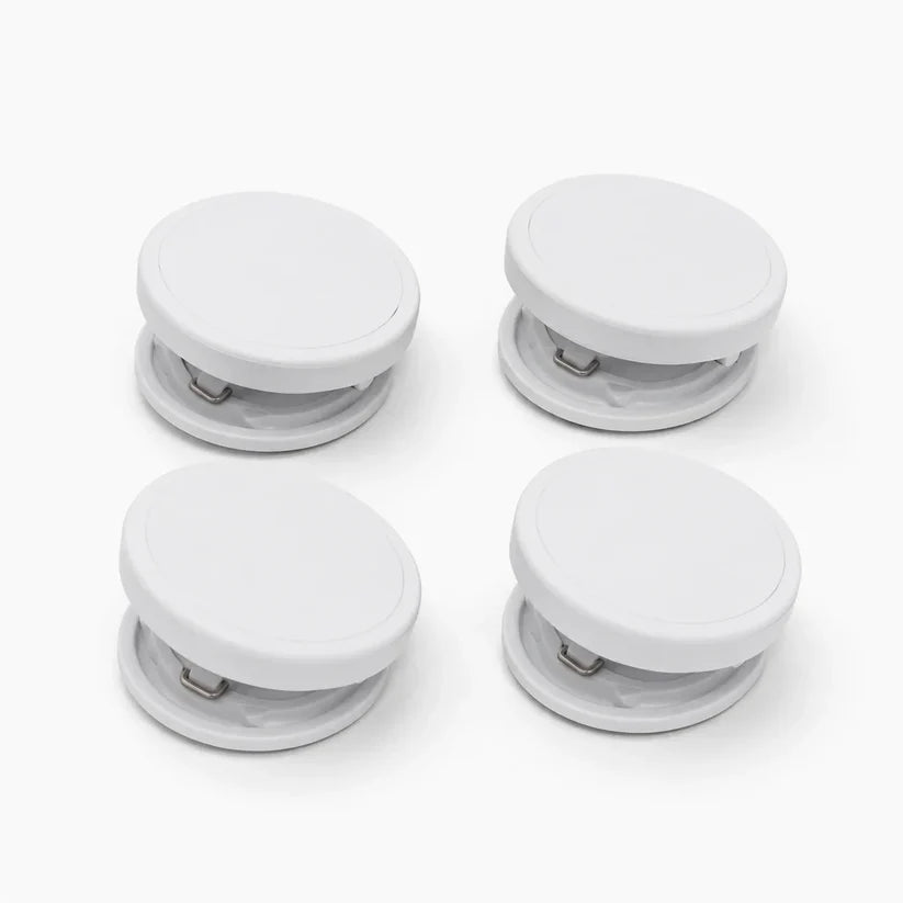 Weighted Clips (4 Pack)