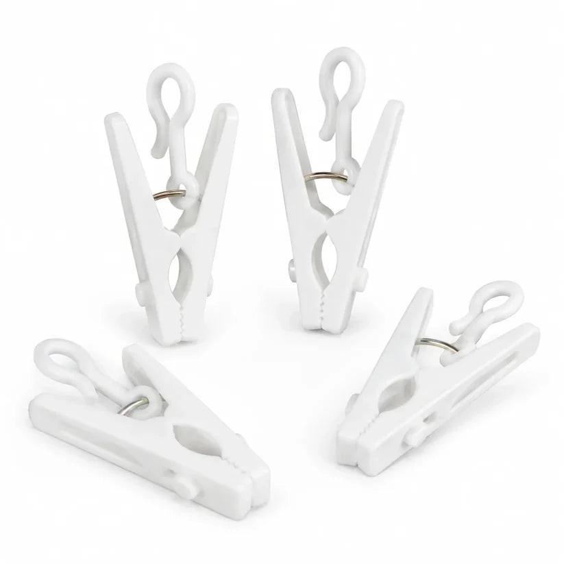Multi-Use Garment Pegs (4 Pack) Regular price