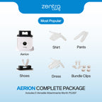 Aerion - Automatic Ironing Machine