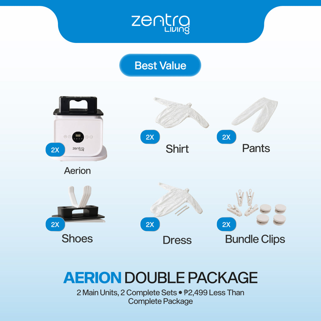 Aerion - Automatic Ironing Machine